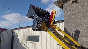 гидроход на мостах Ваз 2101-07 с раздаткой Нива.