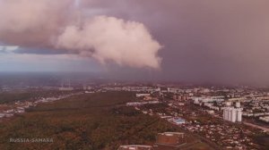 Самаре не нужен лес ! / выставлен участок 10 га на продажу / 13 ноября 2025 г./ Russia