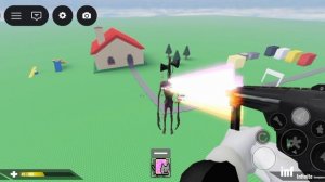 убил сирено  голового пушкой nyan cat