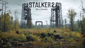 STALKER 2 Heart of Chornobyl №90 Новый Режим "Исследователь"4k 60к/с - Сходка бюреров.