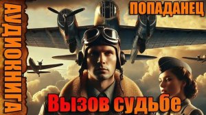 Вызов судьбе Аудиокнига #аудиокнига #аудиокниги #попаданец #попаданцы