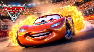 Тачки 4 (2026) — Трейлер | Возвращение Молнии Маккуина |