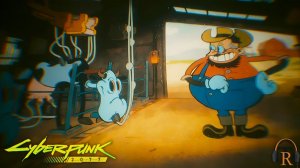 Охота на охотника | Cyberpunk 2077 #13