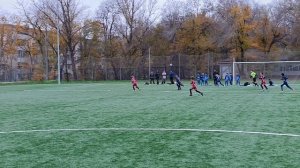 ФК Таганрог 2016 - ФК Звезда 2016. Финал. 0-0. (4-2 по пенальти). 15.11.2025. Г. Ростов-на-Дону.