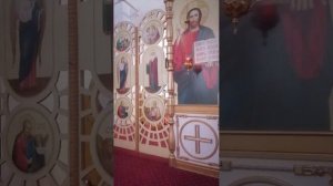 Дорогие братья и сестры! Божественная служба храм Святой Троицы