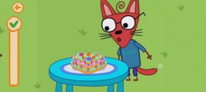 Три Кота Мультфильм День рождения Шурупа