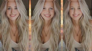 сильная слабая