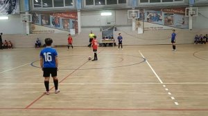 ФК Кристалл 2 - Отрадное 14 (Гомозов) ( счет 3:0 )