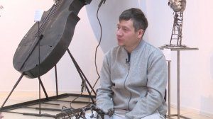 Окультуримся. Скульптор Алексей Шкляр