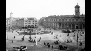 ВОКЗАЛЫ СТАРОГО ПЕТЕРБУРГА