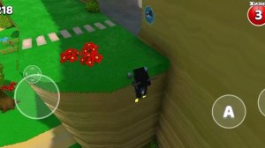 обзор на обнову в super bear adventure