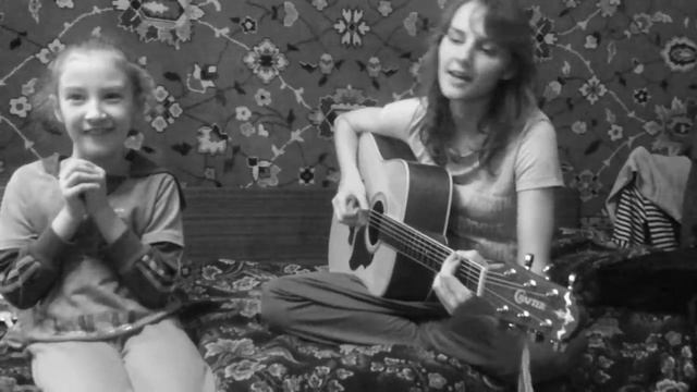 Ария - Беспечный ангел (cover by Leselka) смотреть онлайн