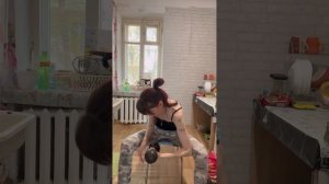 Хочу набрать вес , моя тренировка