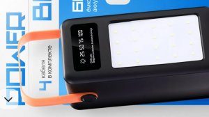 повер банк 60000 mah с Валдберис