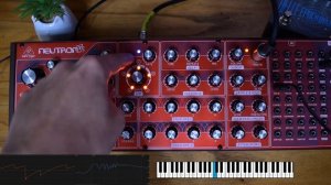 Behringer Neutron complete guide tutorial