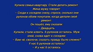 Смешные анекдоты. 1 сезон 31 серия 16+