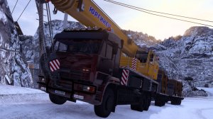 Бесплатный Камаз от Карефана (Владушки).