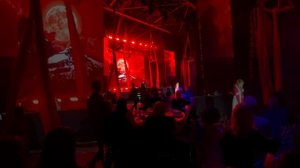 Групповые гимнастки на полотнах "Kazantseva show"