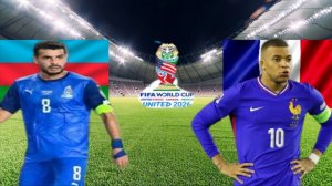 ФУТБОЛ ЧЕМПИОНАТ МИРА КВАЛИФИКАЦИЯ.  АЗЕРБАЙДЖАНА - ФРАНЦИИ.  ТЕКСТОВАЯ ОНЛАЙН ТРАНСЛЯЦИЯ.