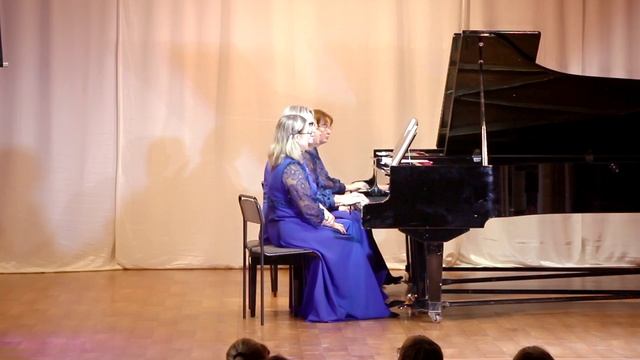 11 Пианисты, Камиль Сен-Санс "Карнавал животных", исп. фортепианный квартет "Гармония" смотреть онлайн