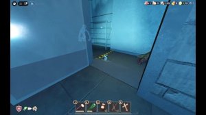 Играю в Doors с админ панелью.