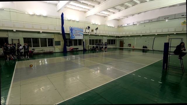 Тур 6. Академия Карполя - НЕГОДЯИ (1/3)