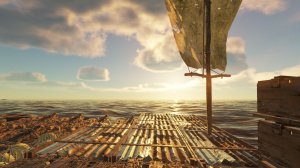 КАПИТАН ДЖЕК ПИОНЕР (СТРИМ) ▶ Stranded Deep # 3