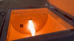 Крематор BURNER KR 300 для биологических отходов