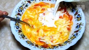 ТАК ВЫ ЕЩЁ НЕ ГОТОВИЛИ. Очень ВКУСНЫЙ РЕЦЕПТ.