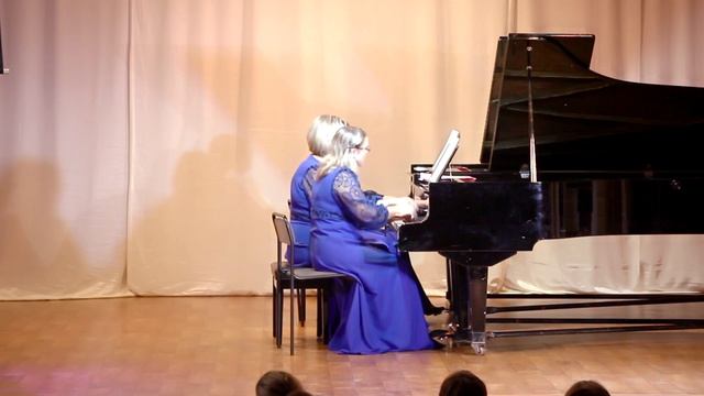 12 Археологи, Камиль Сен-Санс "Карнавал животных", исп. фортепианный квартет "Гармония" смотреть онлайн