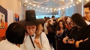 Фестиваль иностранных студентов в ПГУㅣ외국인대학생축제(페름국립대학교)