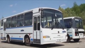 КУда пропали автобусы КАвЗики..