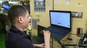 Впервые из космоса: Госуслуги приняли заявку космонавта Роскосмоса с орбитальной высоты, 15 ноября