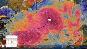 До 20-х чисел ноября в Сибирь будет поступать очень теплый воздух. Прогноз погоды