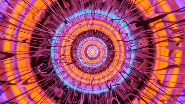 Медитация - Чакра Свадхистана (сакральная)