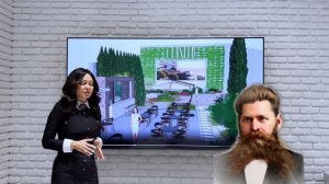 Будущее прогулочный маршрут Алушты: показываем процесс