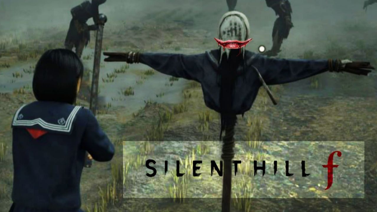 САЙЛЕНТ ХИЛЛ В ЯПОНИИ - Прохождение - Silent Hill f #7 смотреть онлайн