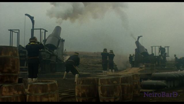 Оборона Порт-Артура (NeiroBarD, лирическая тяжёлая музыка) смотреть онлайн