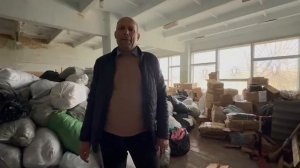 Жители села Епифановка Кременского района выражают искреннюю благодарность военнослужащим 3-й ОА