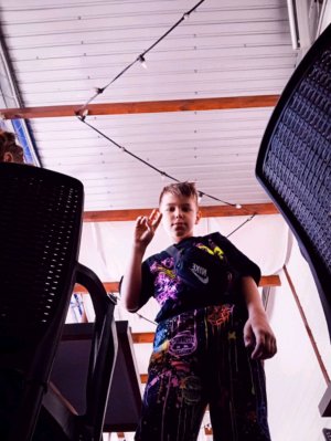 играем в стенд в прямом эфире