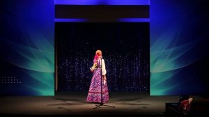 Прохорова Софья – «Пойду ль я, выйду ль я»