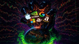 Эта Компания Богаче Apple и Nvidia ВМЕСТЕ! Но Вы о Ней Не Знаете... BlackRock