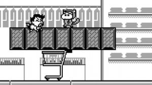 Crayon Shin-chan 4: Ora no Itazura Daihenshin (JP) [Game Boy]