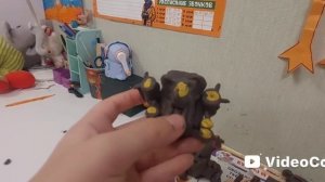 G-TOILET ИЗ ПЛАСТИЛИНА!!!!!