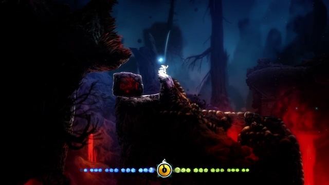 Ori and the Blind Forest (4 часть) смотреть онлайн