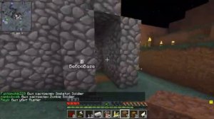 выживание с людьми против scape and run parasites #1