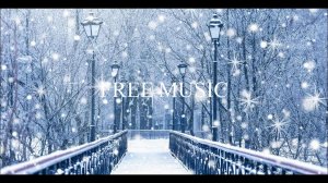 Снегопад! Релакс музыка удивительной красоты!