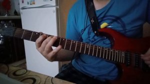 Rival sons - Tied up (guitar cover) #rivalsons #tiedup #guitarcover
