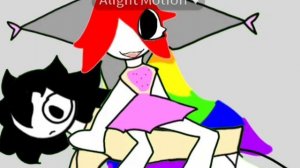 мой поник :3