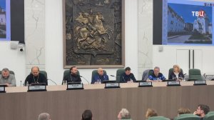 На северо-востоке Москвы строят два православных храма